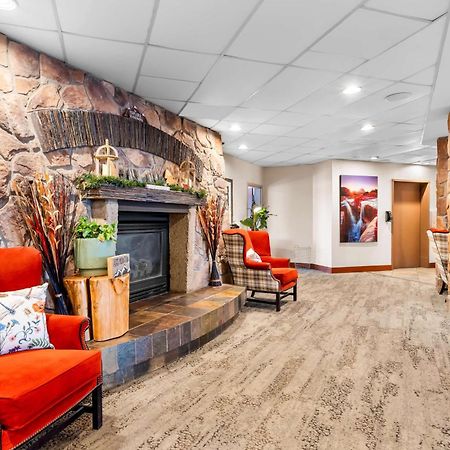 Best Western Rocky Mountain Lodge Whitefish Buitenkant foto