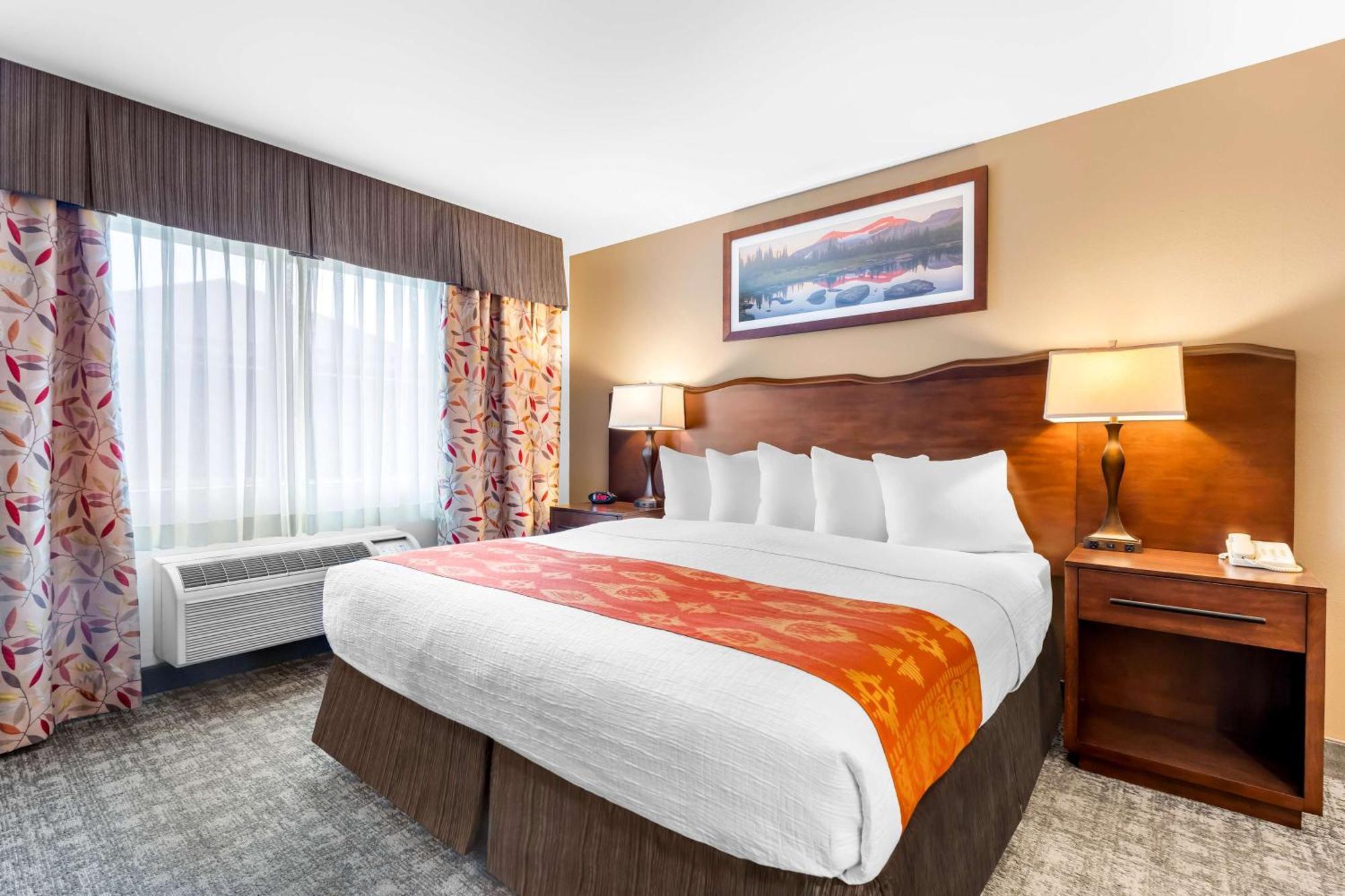 Best Western Rocky Mountain Lodge Whitefish Buitenkant foto